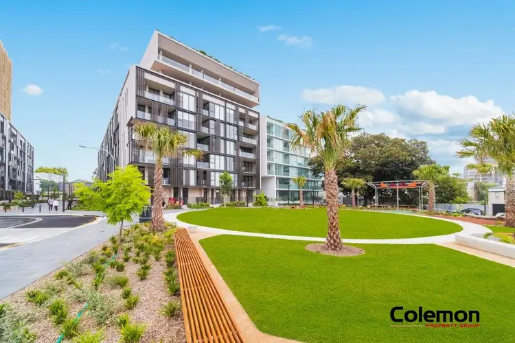 2115/6 Kingsborough Way, Zetland NSW 2017