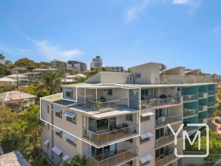 10/18 Mahia Terrace, Kings Beach QLD 4551