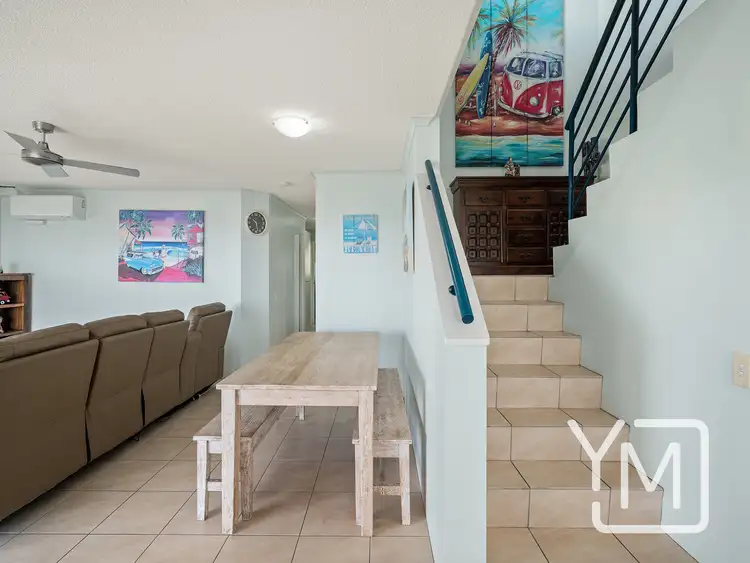 Fifth view of Homely apartment listing, 10/18 Mahia Terrace, Kings Beach QLD 4551