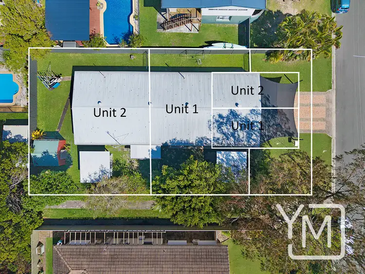 1 & 2/12 Verdon Street, Golden Beach QLD 4551