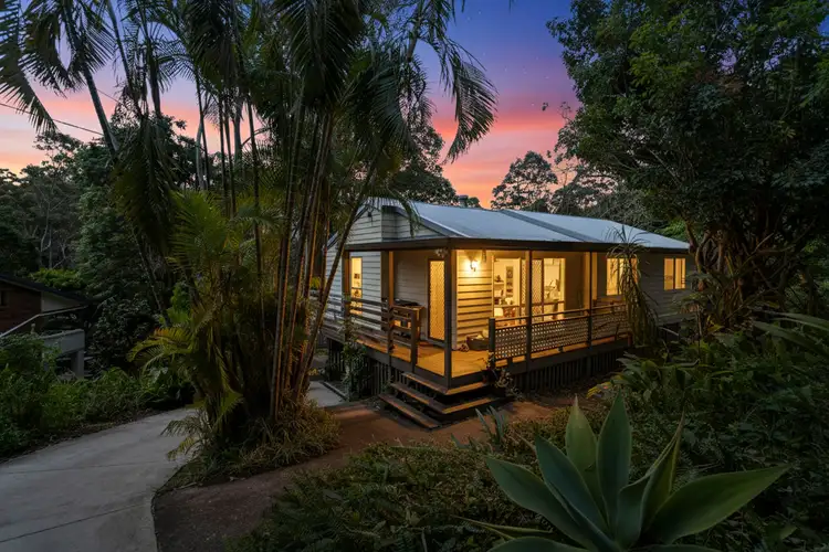 75 KINABALU DRIVE, Tamborine Mountain QLD 4272
