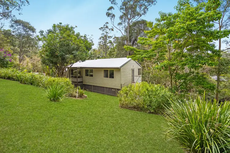 Second view of Homely house listing, 75 KINABALU DRIVE, Tamborine Mountain QLD 4272
