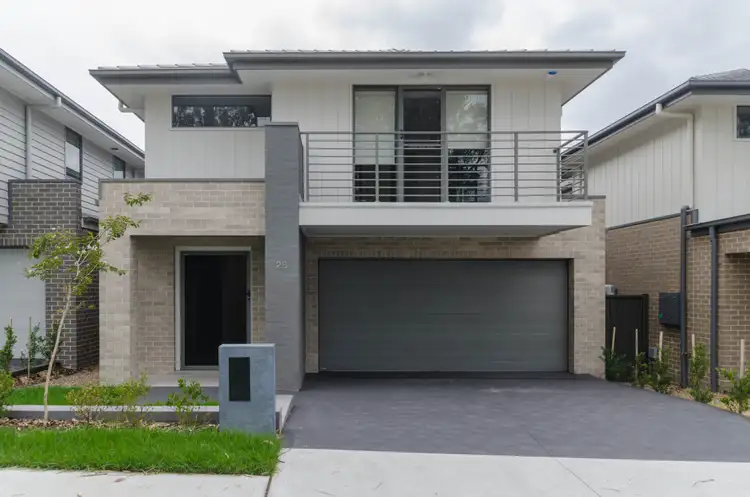 28 Buljubasich Street, Austral NSW 2179