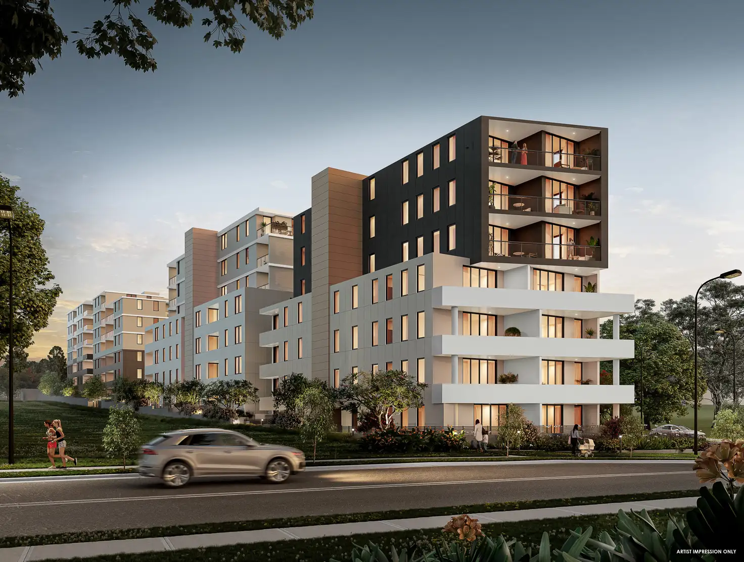 Main view of Homely apartment listing, PROPOSED LOT 19/13 MASON ROAD ( BG06 ), Box Hill NSW 2765