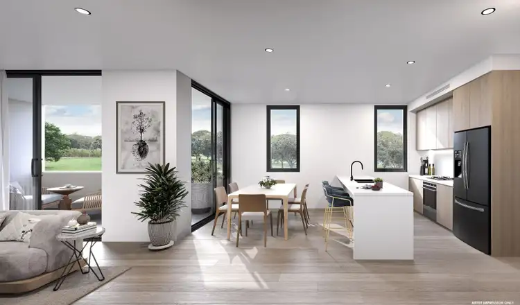 Third view of Homely apartment listing, PROPOSED LOT 19/13 MASON ROAD ( BG06 ), Box Hill NSW 2765