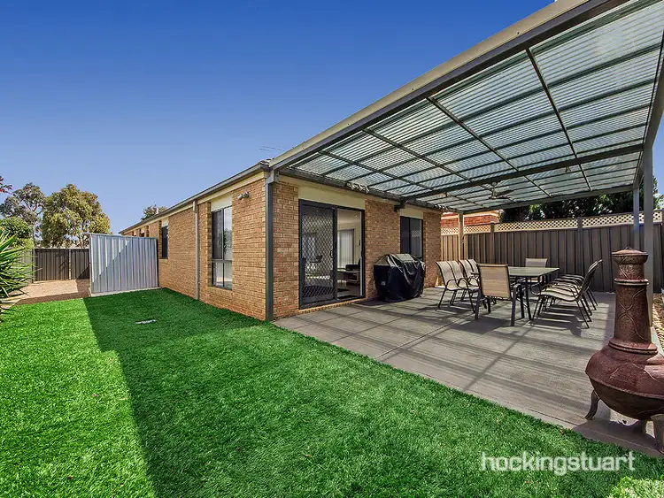 Third view of Homely house listing, 13 Strutt Place, Caroline Springs VIC 3023