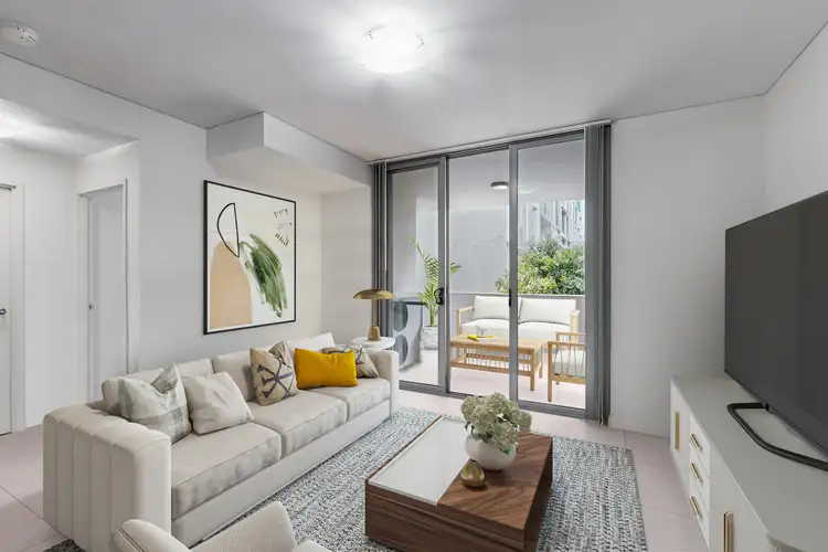 206/12 RANCOM STREET, Botany NSW 2019