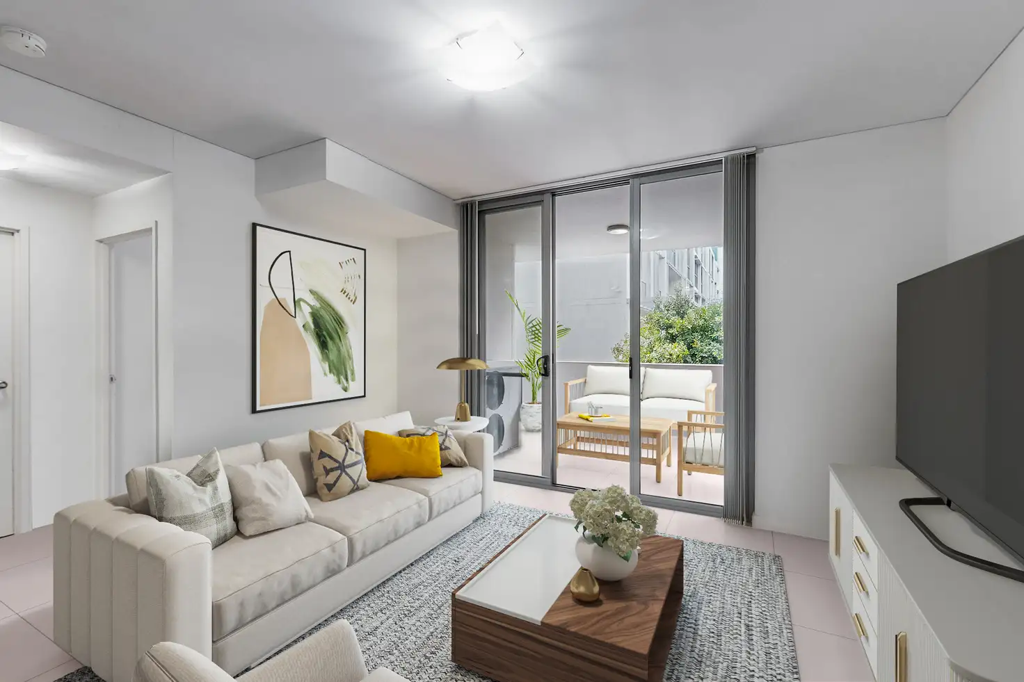 Main view of Homely apartment listing, 206/12 RANCOM STREET, Botany NSW 2019
