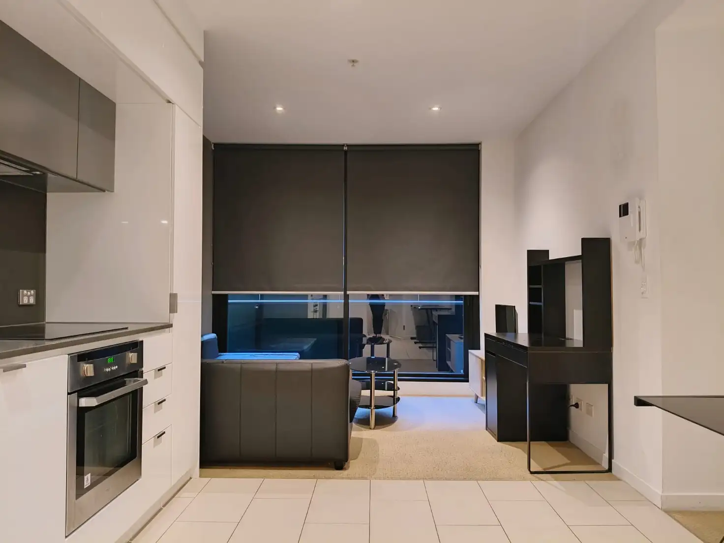 Main view of Homely apartment listing, 1018/555 Swanston Street, Carlton VIC 3053