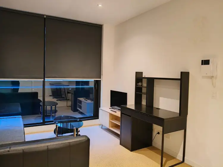 Second view of Homely apartment listing, 1018/555 Swanston Street, Carlton VIC 3053