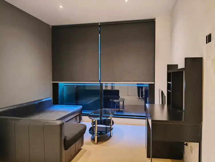 Third view of Homely apartment listing, 1018/555 Swanston Street, Carlton VIC 3053