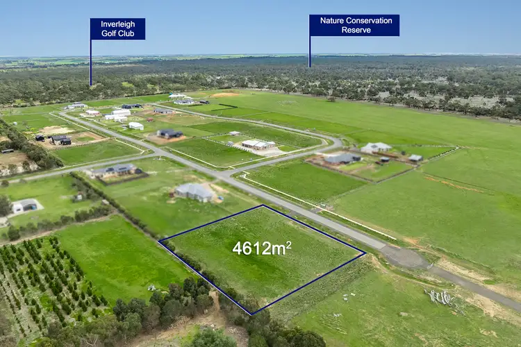 Third view of Homely land listing, 15 Pepper Tree Road, Inverleigh VIC 3321