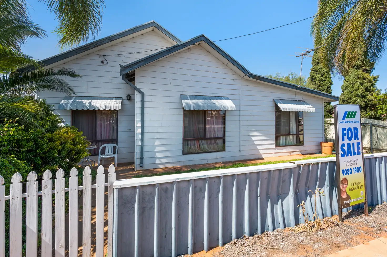 Main view of Homely house listing, 81 Roberts Street, Kalgoorlie WA 6430