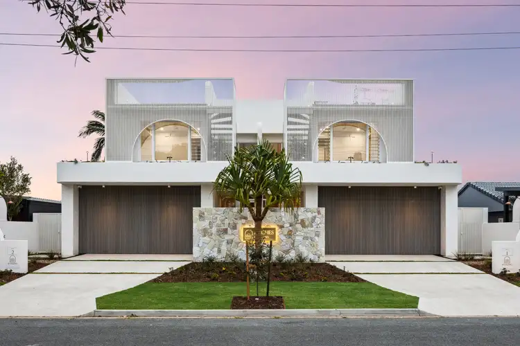 Second view of Homely semi-detached listing, 2/10 Saleng Crescent, Warana QLD 4575