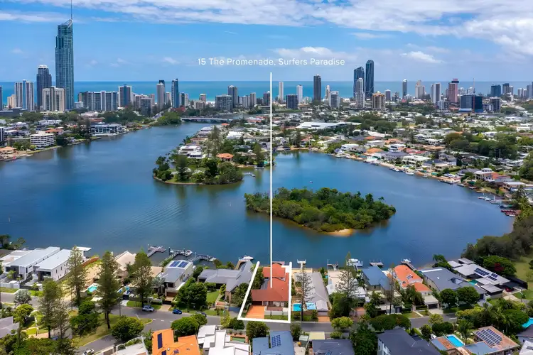 15 THE PROMENADE, Surfers Paradise QLD 4217