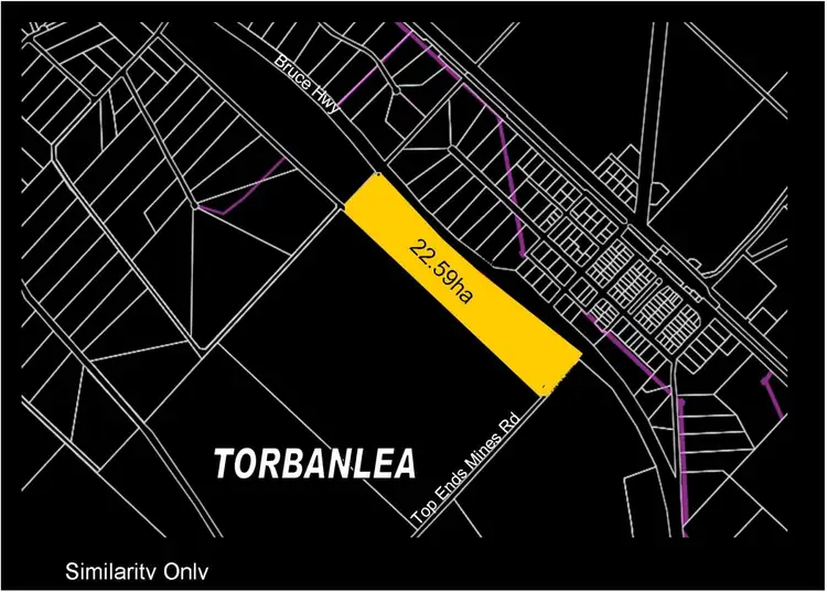 LOT 1 TOP END MINES ROAD, Torbanlea QLD 4662