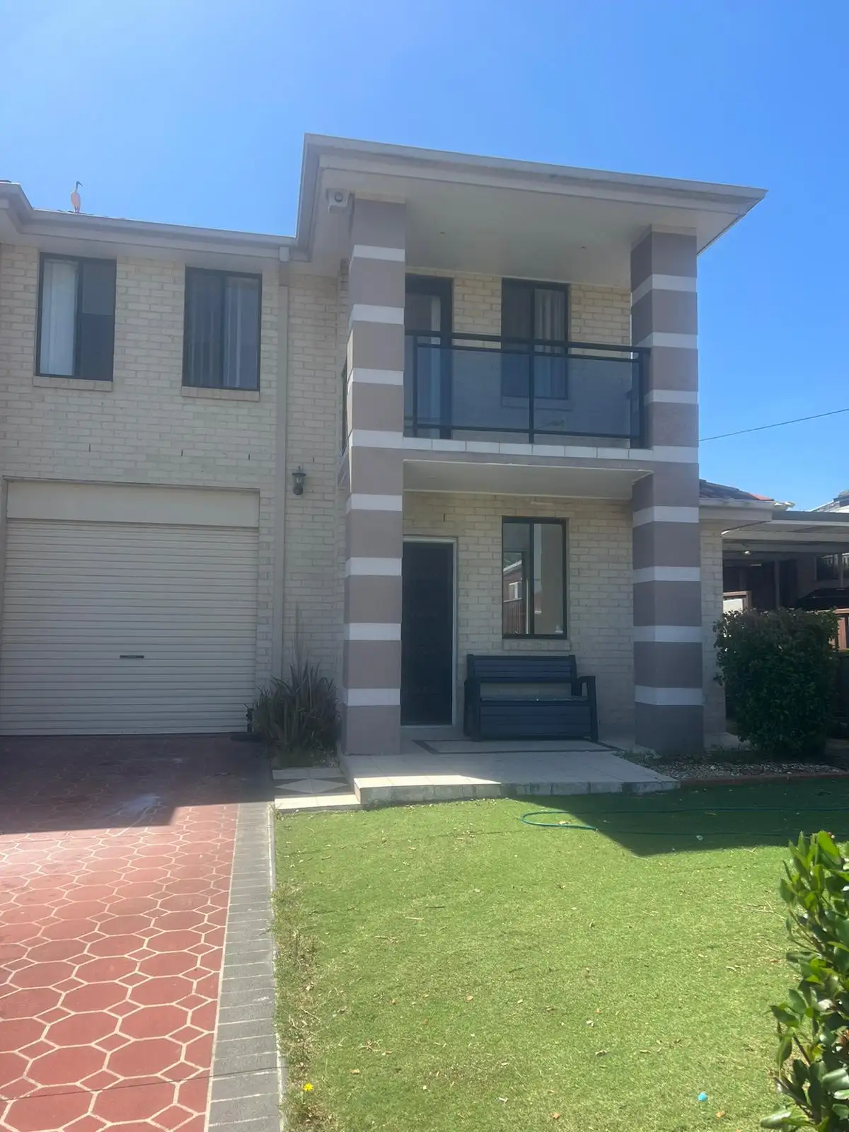 Main view of Homely semi-detached listing, 10 Malouf Street, Canley Heights NSW 2166