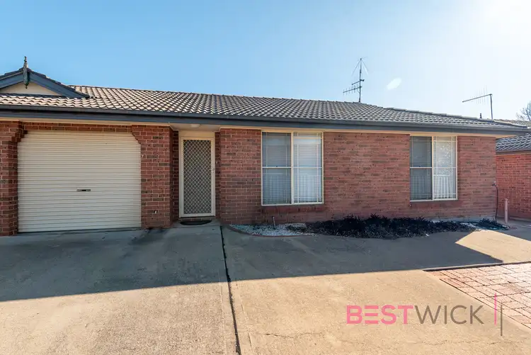 Main view of Homely unit listing, 3/101 Stewart Street, Bathurst NSW 2795