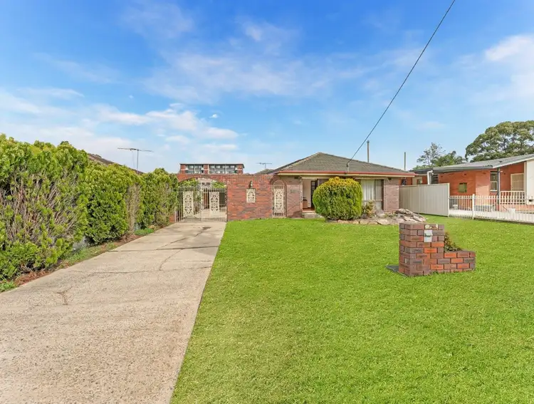 36 Shropshire Street, Miller NSW 2168