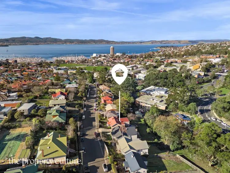 54 Alexander Street, Sandy Bay TAS 7005