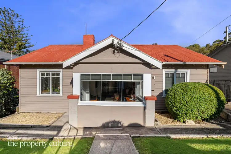 Fifth view of Homely house listing, 54 Alexander Street, Sandy Bay TAS 7005