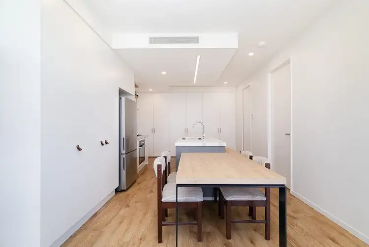 Second view of Homely unit listing, 703/18 Duke Street, Kangaroo Point QLD 4169