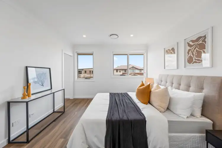 Sixth view of Homely house listing, lot 6xx 316-330 Twelfth Avenue, Austral NSW 2179