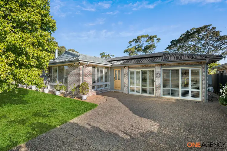 Second view of Homely house listing, 5 Nicholi Place, Alfords Point NSW 2234