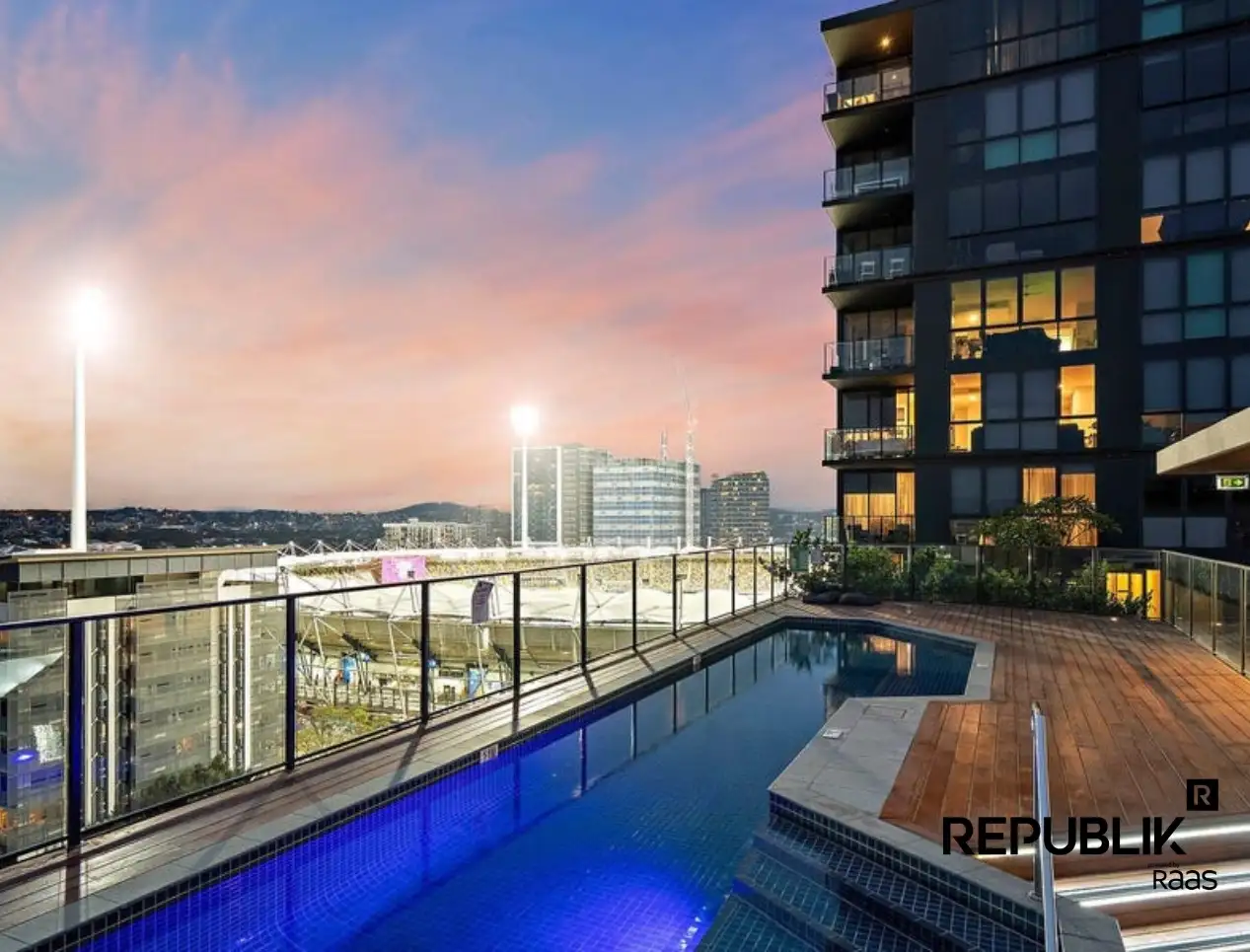 Main view of Homely apartment listing, 1103/18 Duke Street, Kangaroo Point QLD 4169