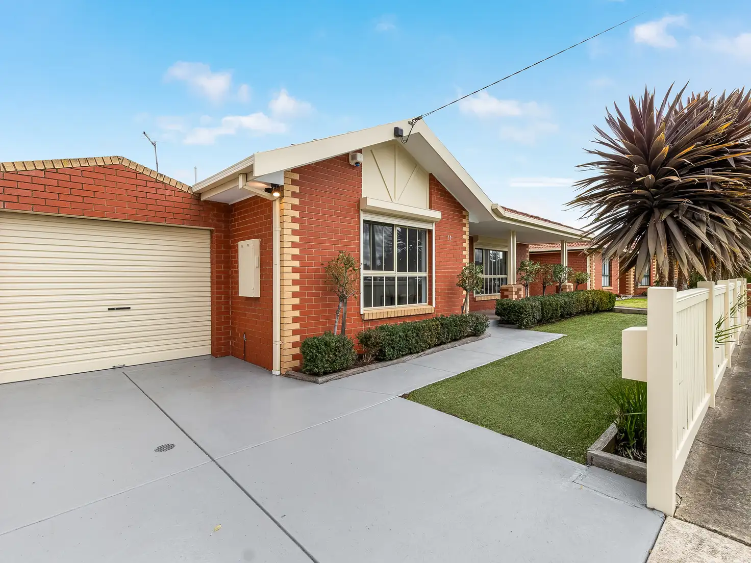 Main view of Homely unit listing, 11 Campbell Street, Epping VIC 3076