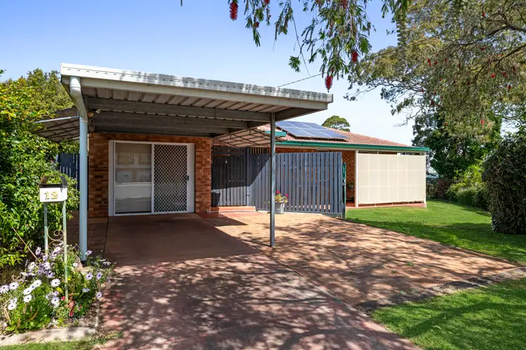 12 Lyndhurst Court, Newtown QLD 4350