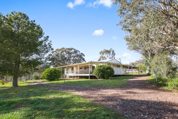 1225 Gollan Road, Goolma NSW 2852