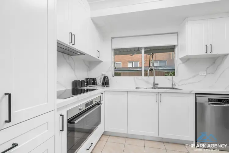 Main view of Homely townhouse listing, 2/5-7 Thelma Street, Lurnea NSW 2170