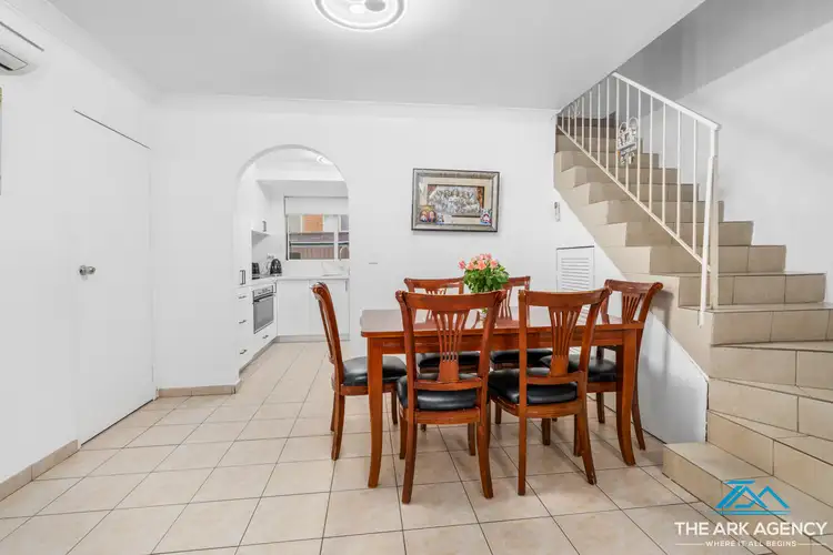 Fourth view of Homely townhouse listing, 2/5-7 Thelma Street, Lurnea NSW 2170
