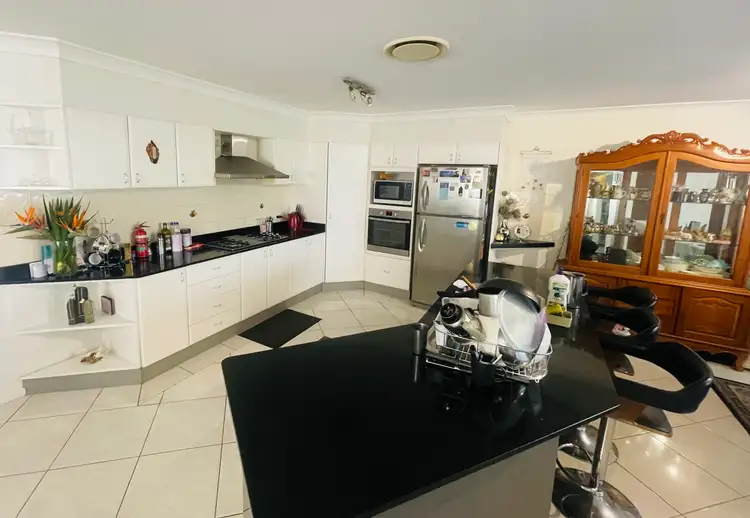 Second view of Homely house listing, 5 Atlas Way, Beaumont Hills NSW 2155
