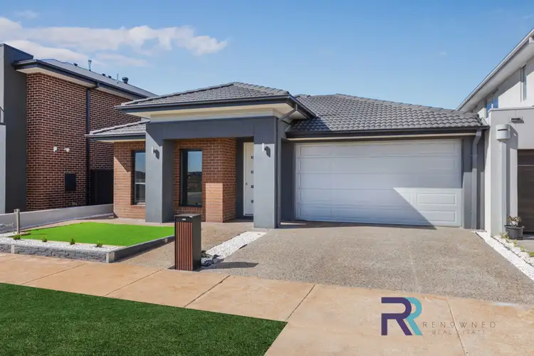 Main view of Homely house listing, 25 Faldo Street, Aintree VIC 3336