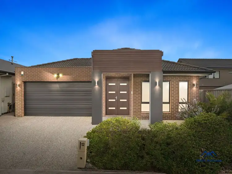 12 Wimmera Crescent, Wollert VIC 3750