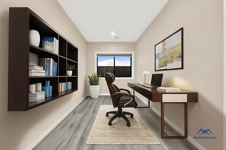 Fourth view of Homely house listing, 12 Wimmera Crescent, Wollert VIC 3750