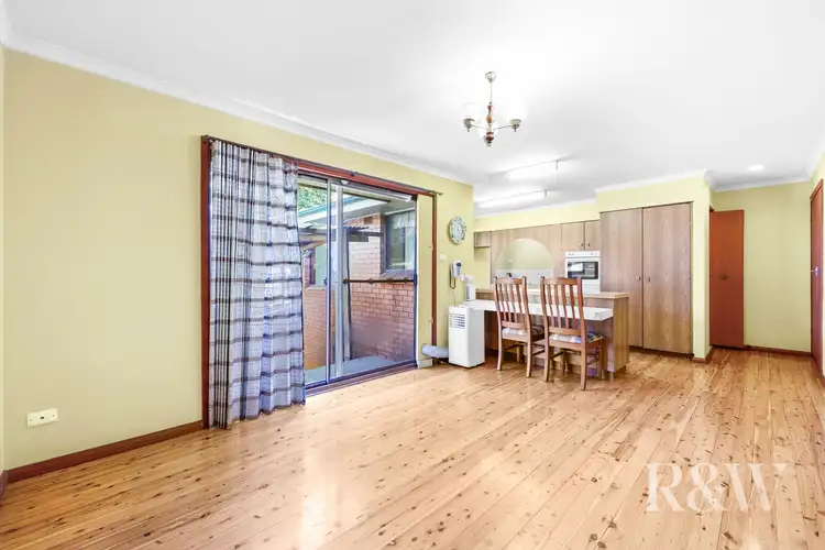 Fifth view of Homely house listing, 2 WINDEYER STREET, Thirlmere NSW 2572