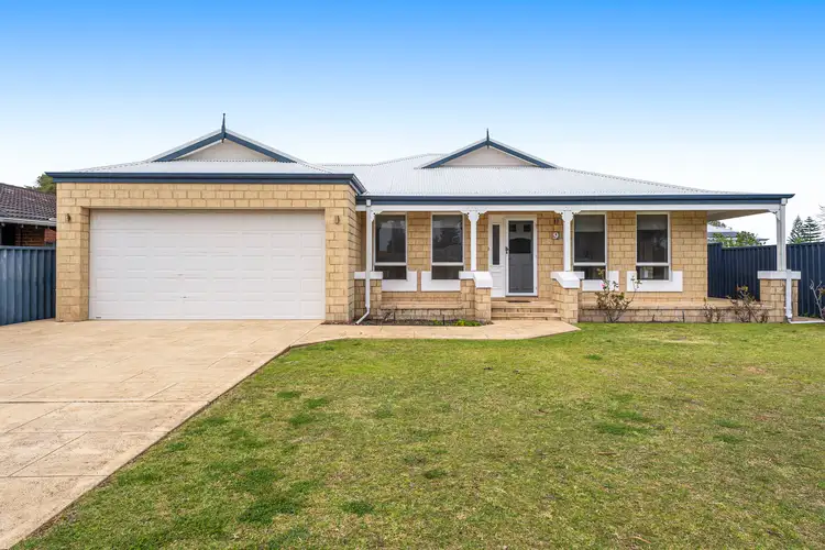 9 Ludlow Way, Warnbro WA 6169