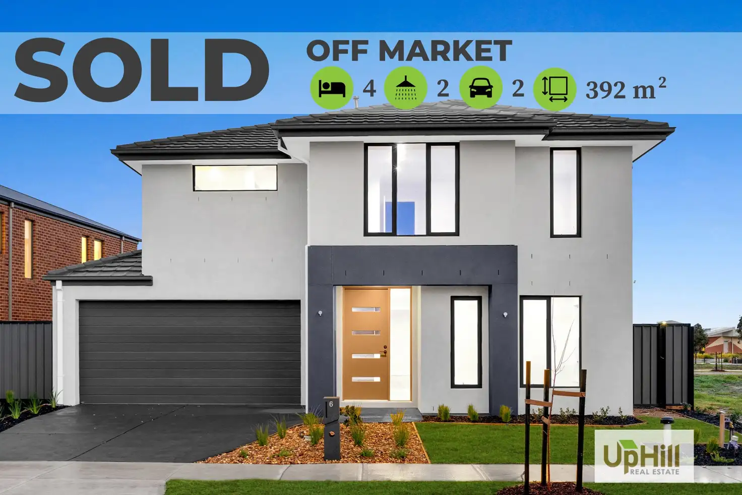 Main view of Homely house listing, 6 Copabella Circuit, Clyde North VIC 3978