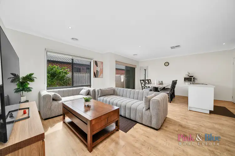 Second view of Homely house listing, 13 Dev Terrace, Rockbank VIC 3335