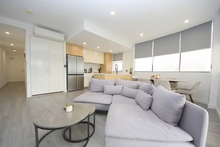 Sixth view of Homely unit listing, 703/6 Cross Street, Bankstown NSW 2200