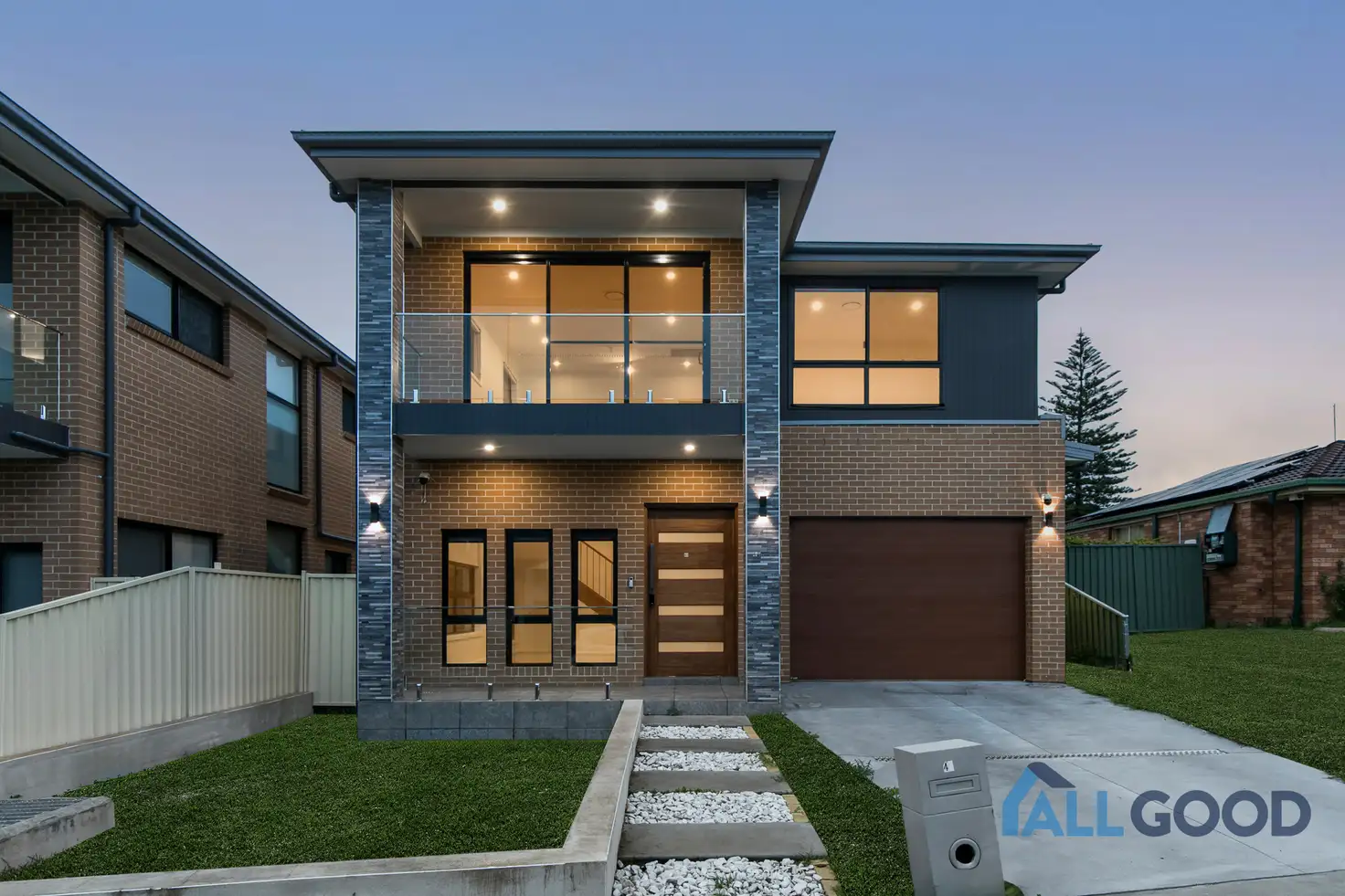 Main view of Homely house listing, 4A Daley Street, Pendle Hill NSW 2145