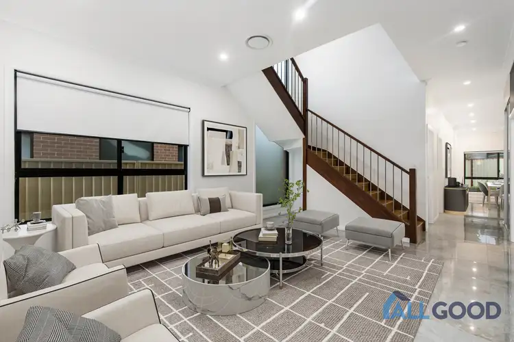 Second view of Homely house listing, 4A Daley Street, Pendle Hill NSW 2145