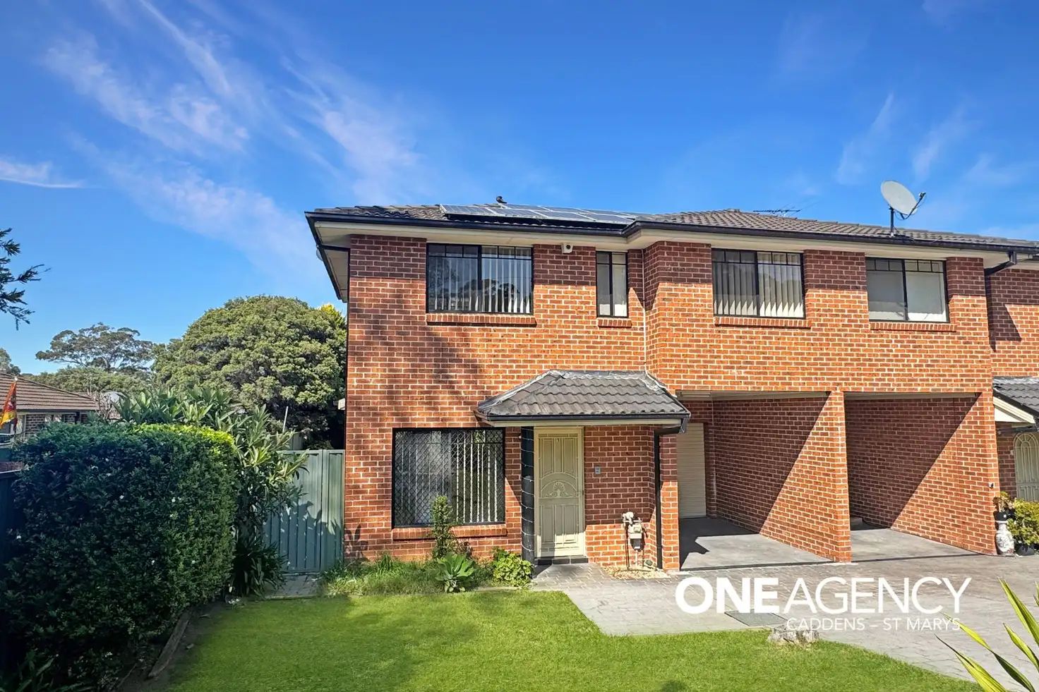 Main view of Homely townhouse listing, 1/16-18 Methven Street, Mount Druitt NSW 2770