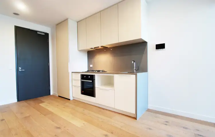 Second view of Homely apartment listing, 508/91 Galada Avenue, Parkville VIC 3052