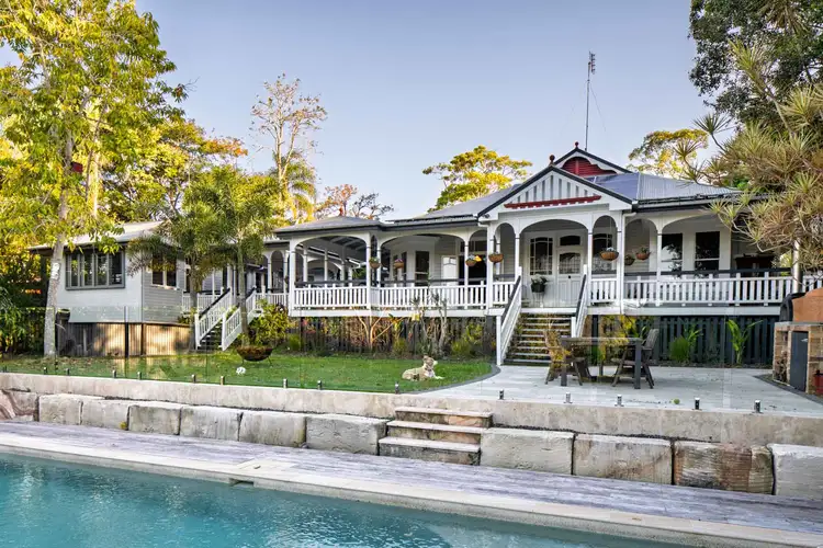 Second view of Homely rural property listing, 39 Caplick Way, Eumundi QLD 4562