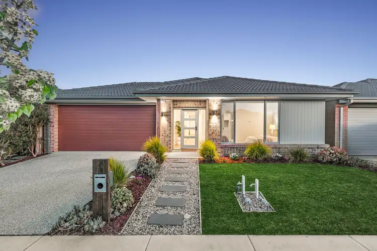 55 McArthur Crescent, Armstrong Creek VIC 3217