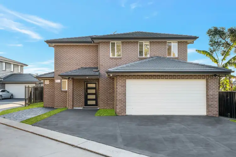 7A Geddes Place, Cabramatta West NSW 2166